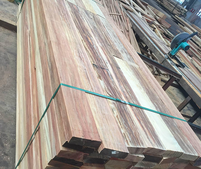 公主岭芬兰松方木